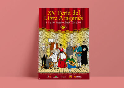 Feria del Libro Aragonés de Monzón