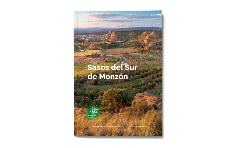 Sasos del sur de Monzón