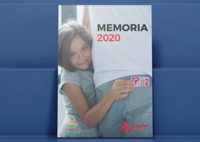 Memoria Cáritas 2020